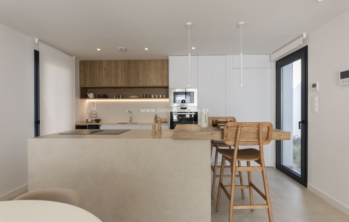 New Build - detached - Murcia