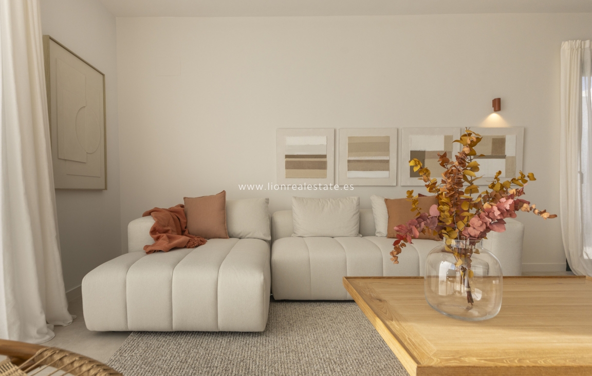 New Build - detached - Murcia