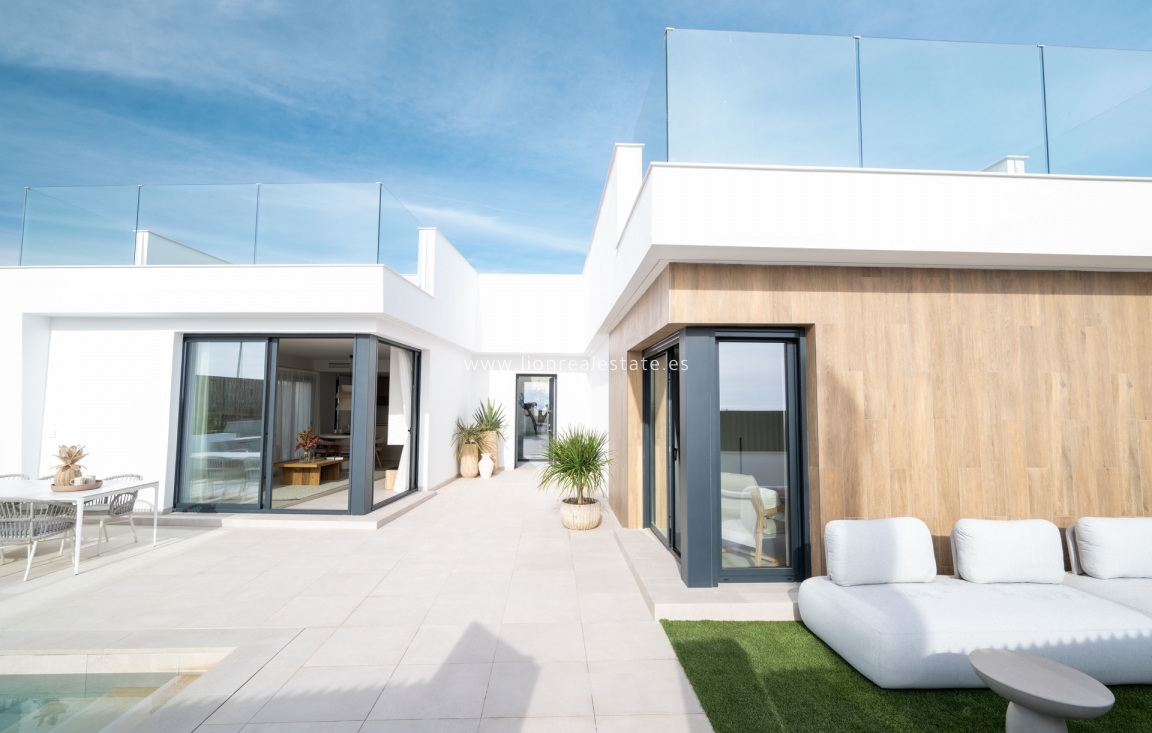 New Build - detached - Murcia