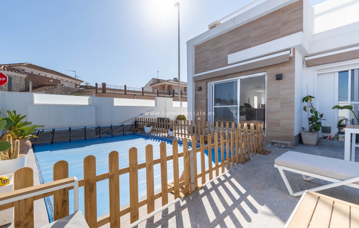 New Build - detached - Murcia