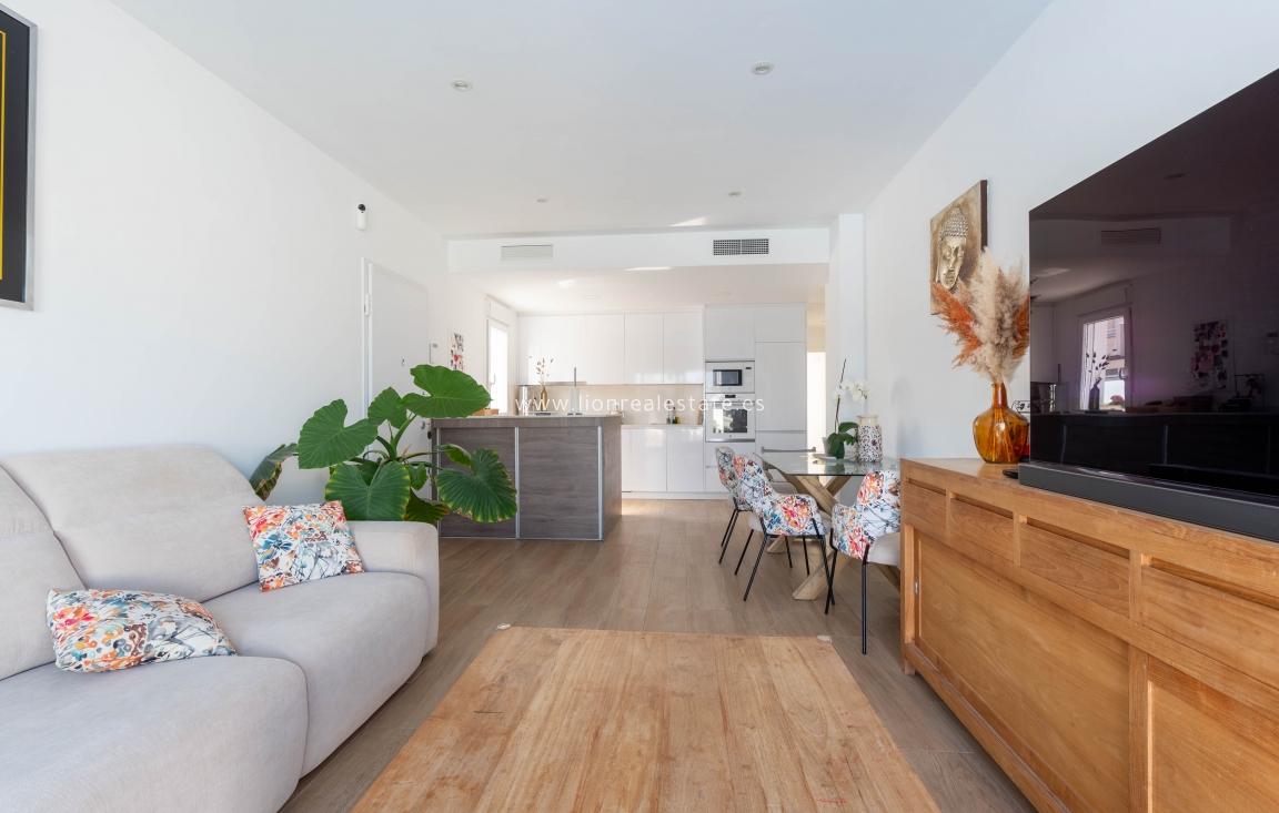 New Build - detached - Murcia