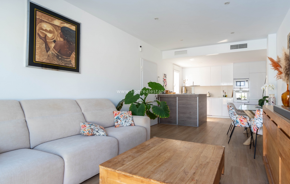 New Build - detached - Murcia