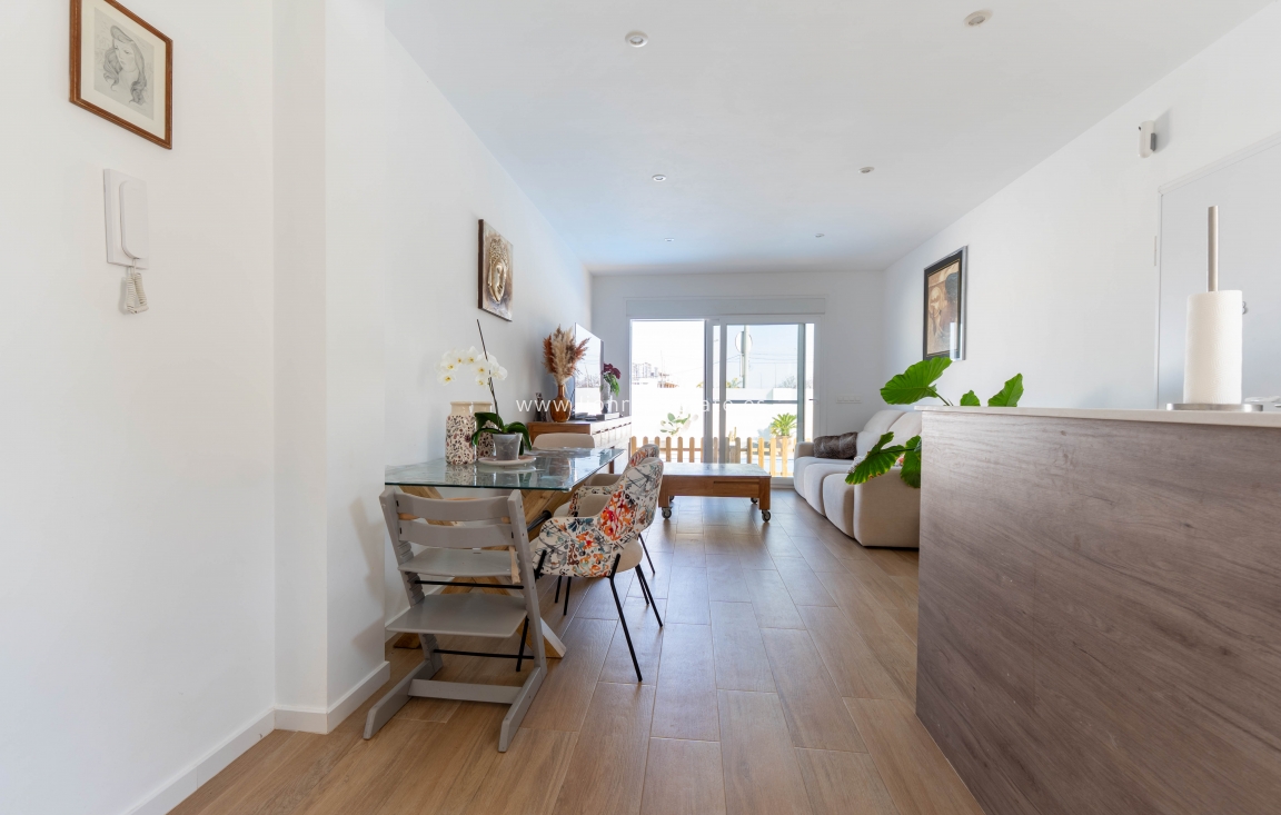 New Build - detached - Murcia