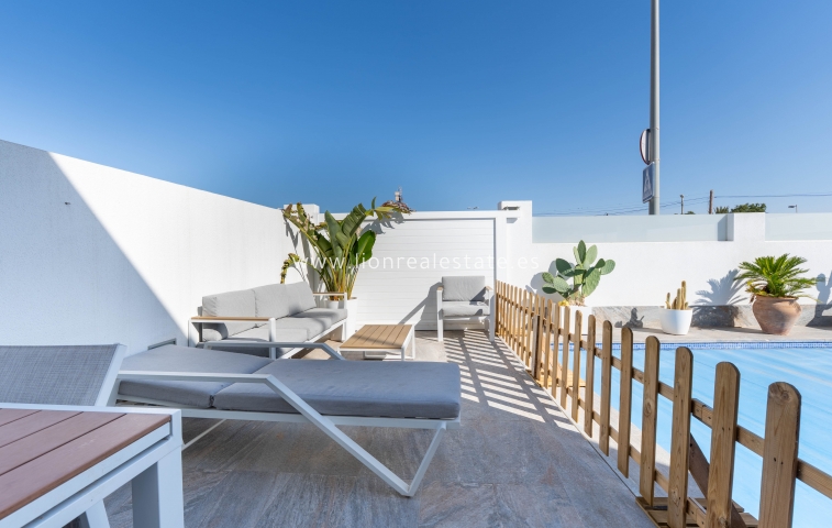 New Build - detached - Murcia