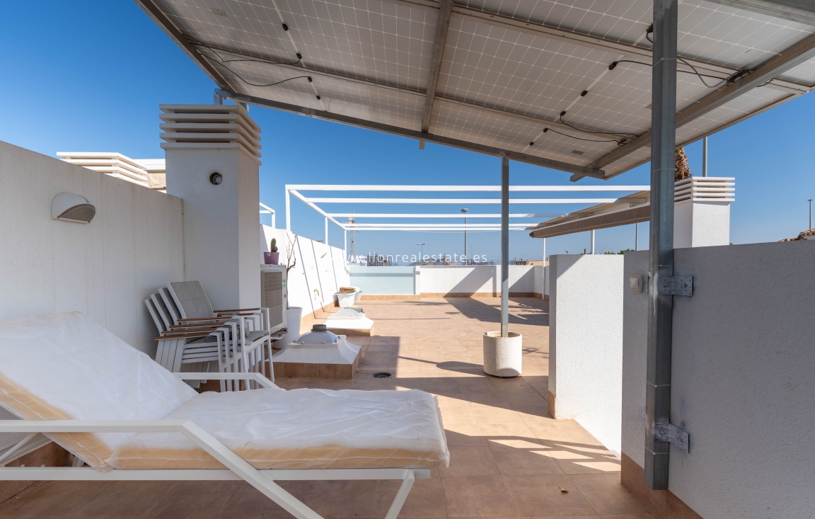 New Build - detached - Murcia