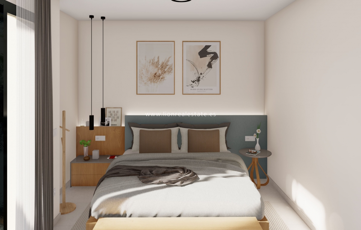 New Build - detached - Murcia