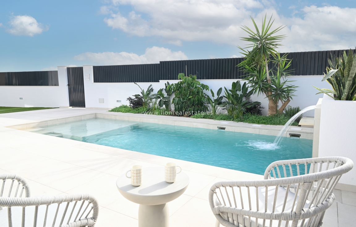 New Build - detached - Murcia