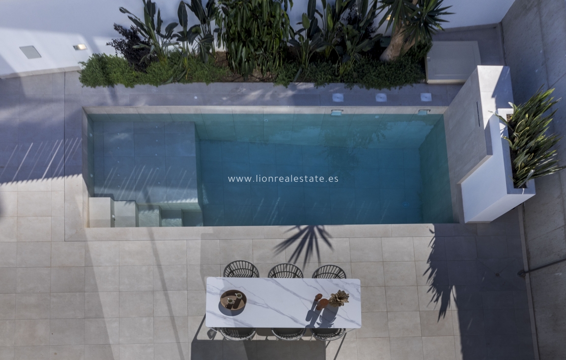 New Build - detached - Murcia