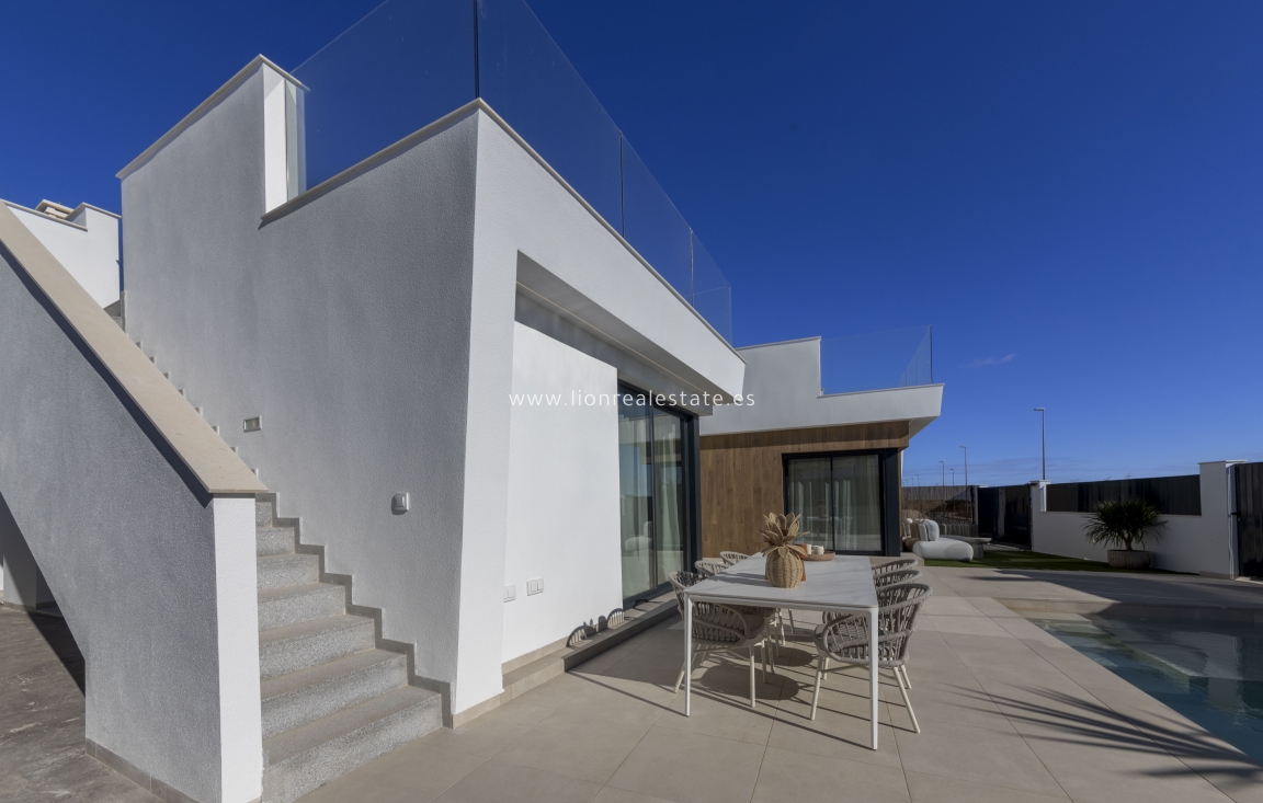 New Build - detached - Murcia