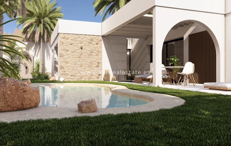 New Build - detached - Murcia