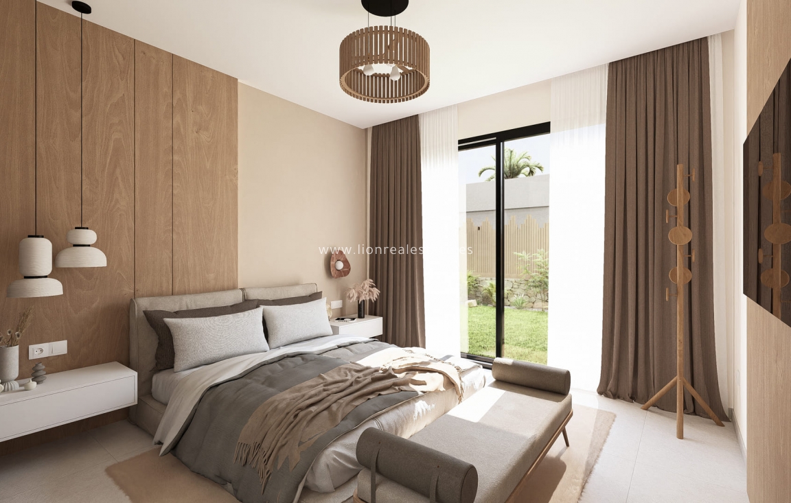 New Build - detached - Murcia