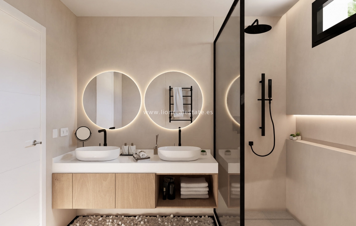 New Build - detached - Murcia