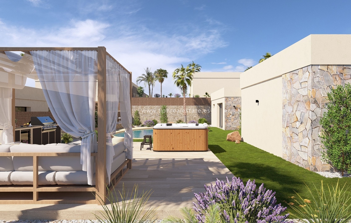 New Build - detached - Murcia