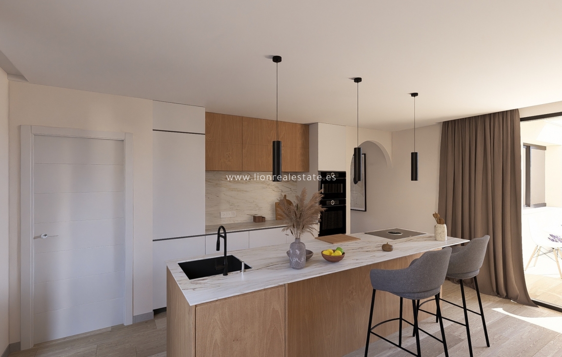 New Build - detached - Murcia