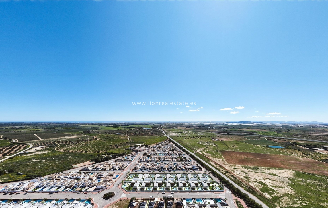 New Build - detached - Murcia