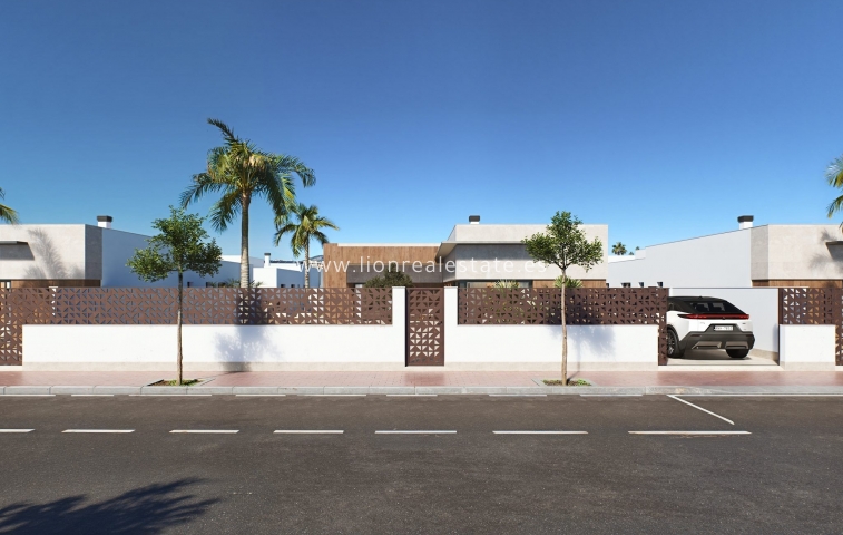 New Build - detached - Murcia