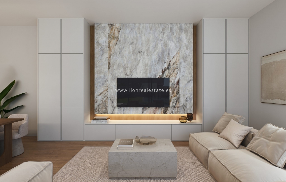 New Build - detached - Murcia