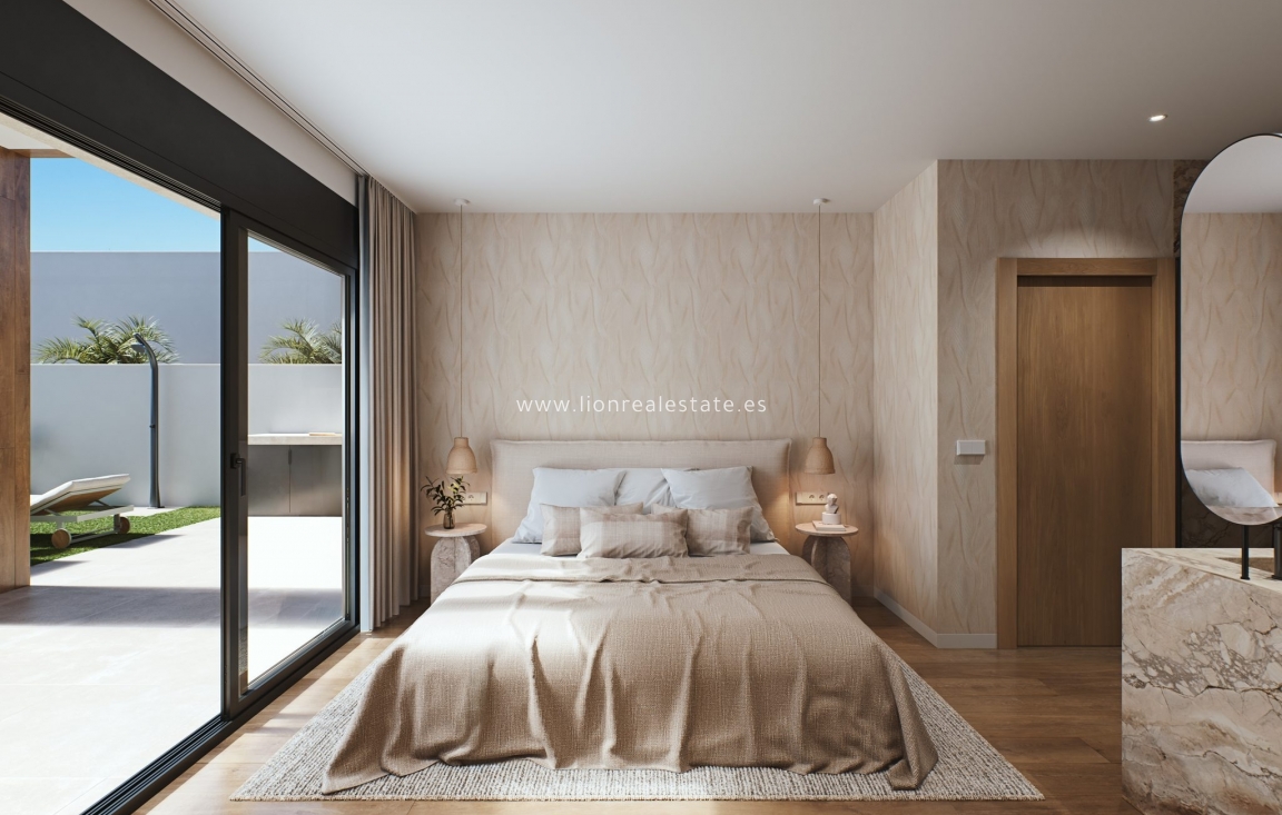 New Build - detached - Murcia