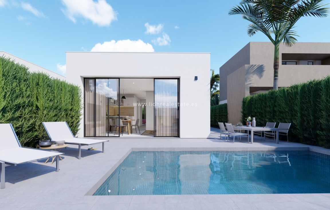 New Build - detached - Murcia