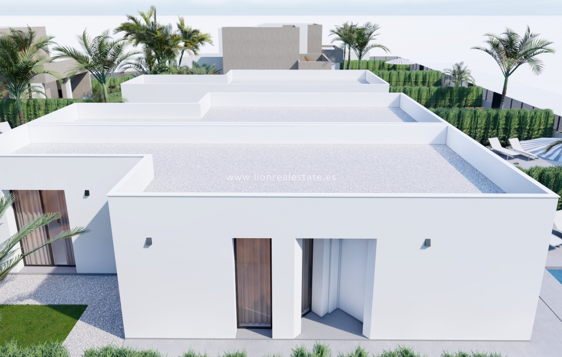 New Build - detached - Murcia