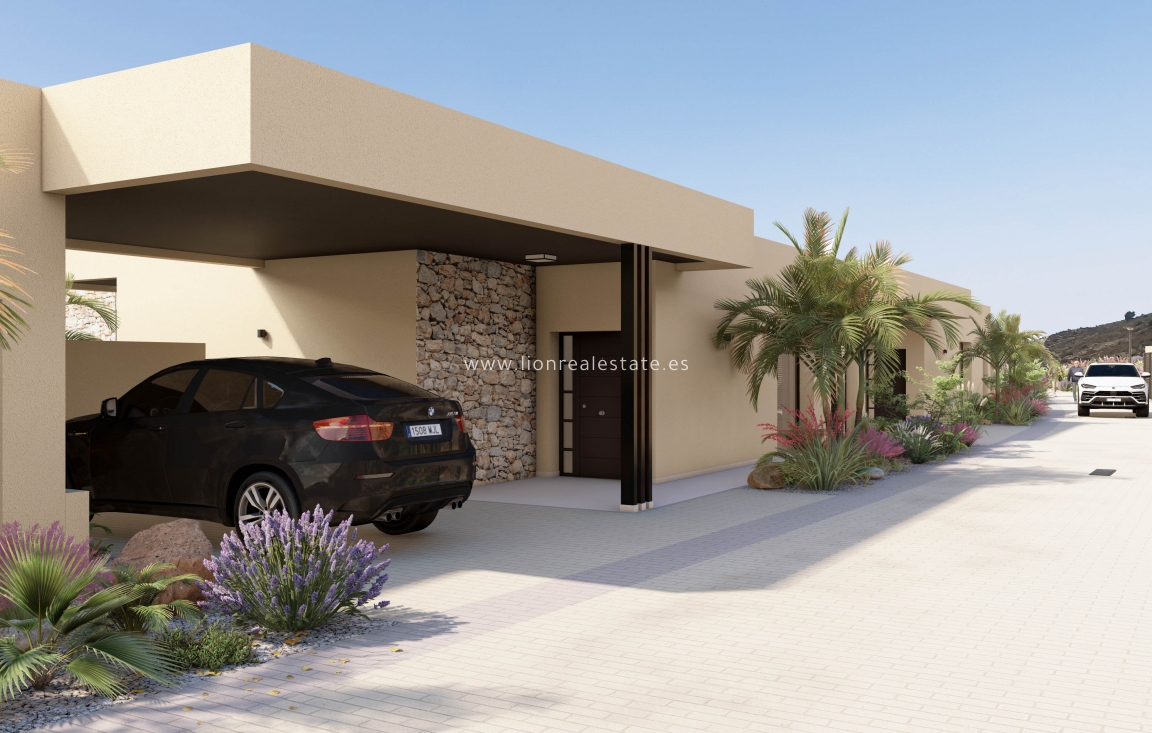 New Build - detached - Murcia