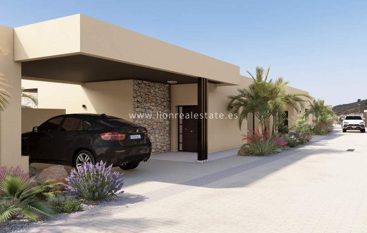 New Build - detached - Murcia