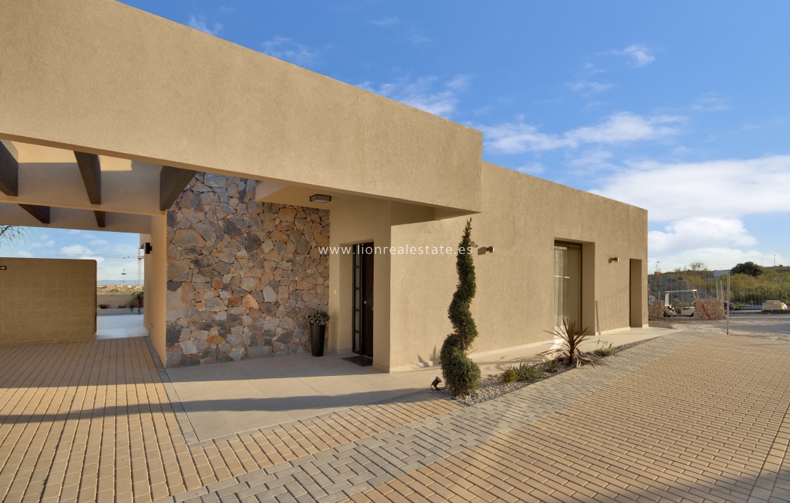 New Build - detached - Murcia