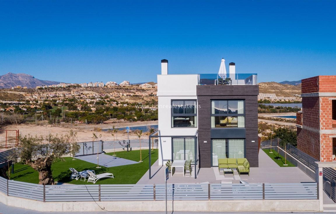 New Build - detached - Mutxamel