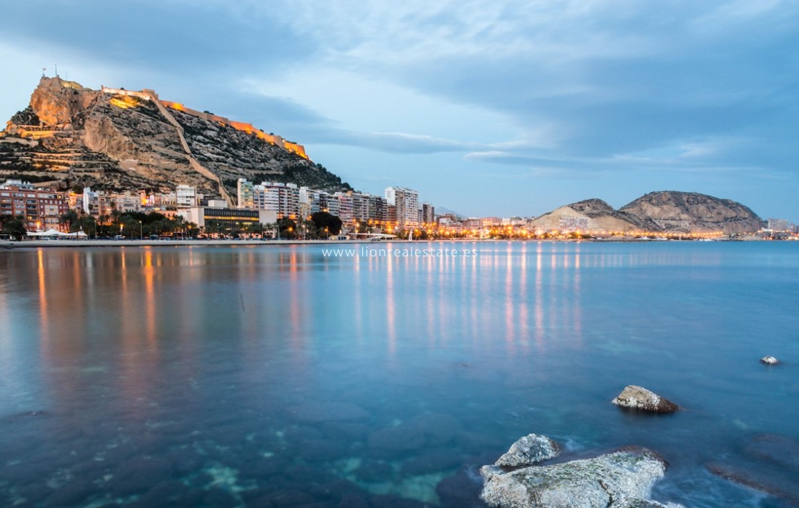 New Build - detached - Mutxamel