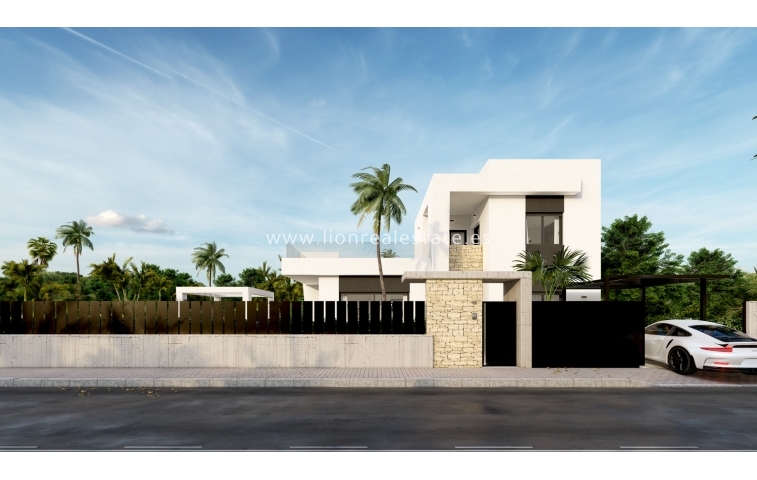 New Build - detached - Orihuela Costa - Orihuela