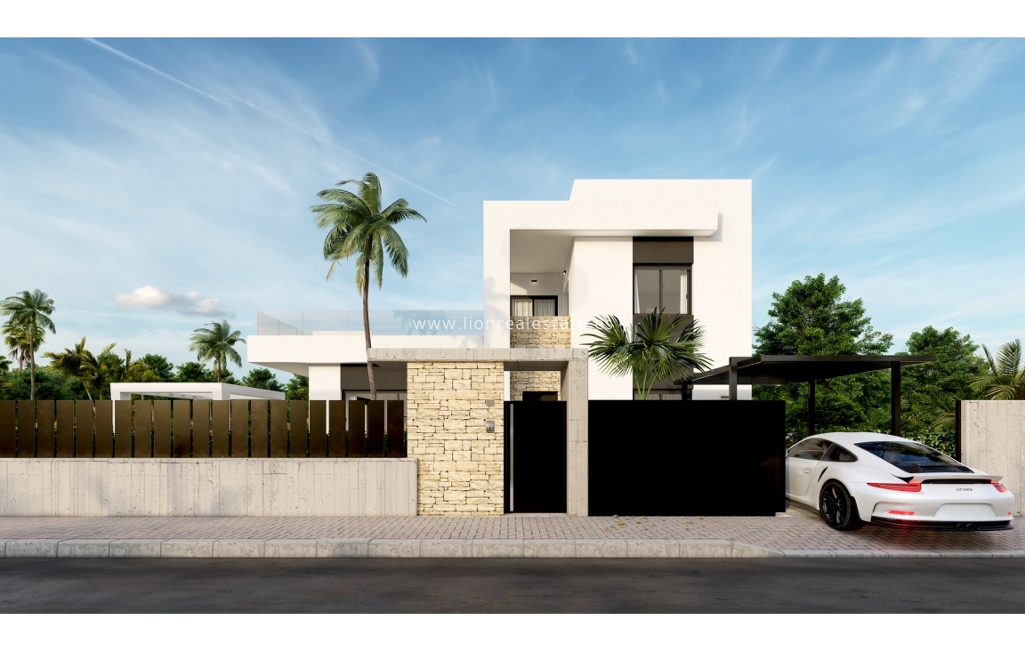 New Build - detached - Orihuela Costa - Orihuela