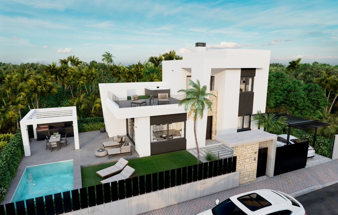 New Build - detached - Orihuela Costa - Orihuela