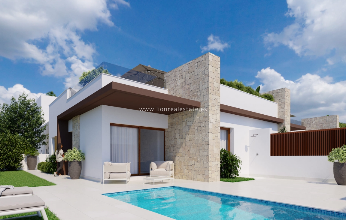 New Build - detached - Orihuela Costa - Orihuela