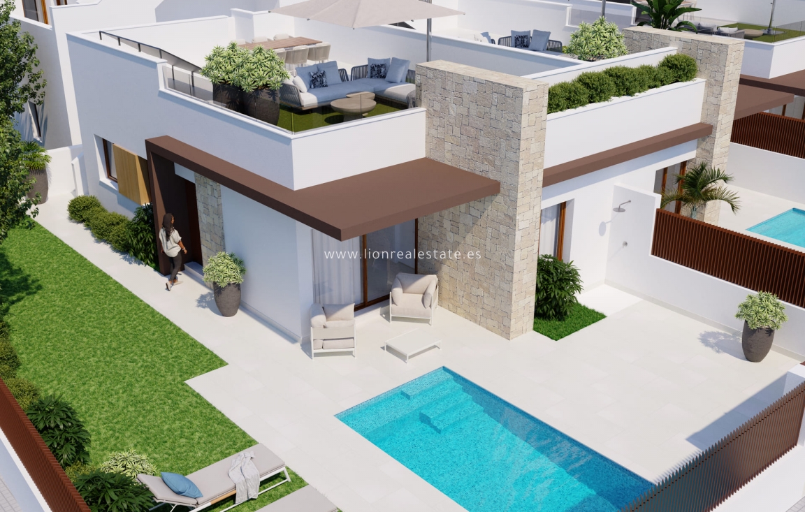 New Build - detached - Orihuela Costa - Orihuela