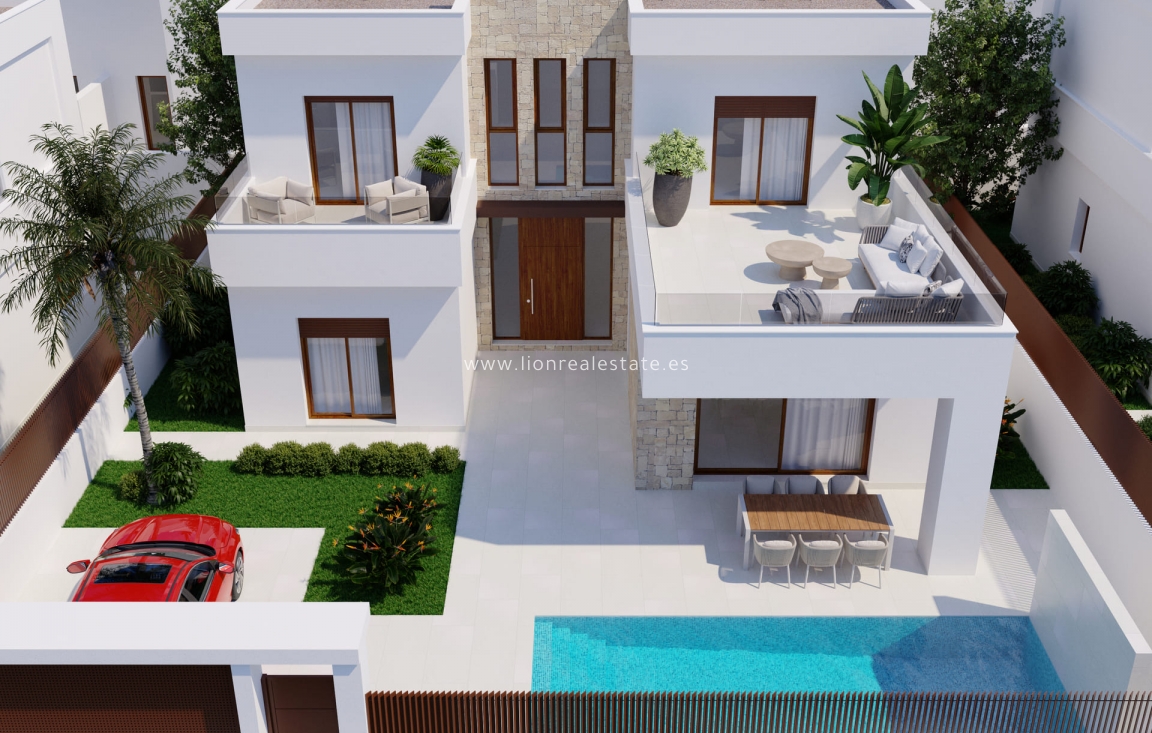 New Build - detached - Orihuela Costa - Orihuela