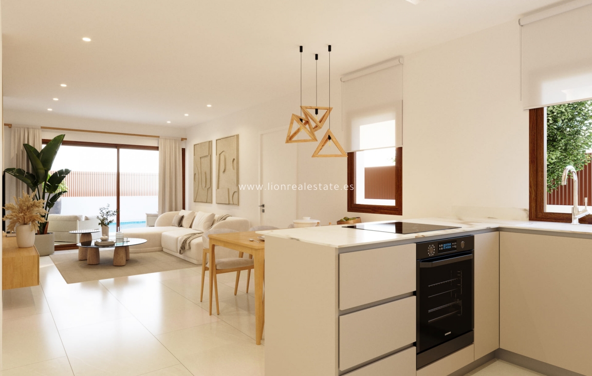 New Build - detached - Orihuela Costa - Orihuela