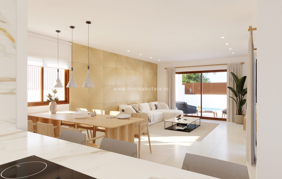 New Build - detached - Orihuela Costa - Orihuela