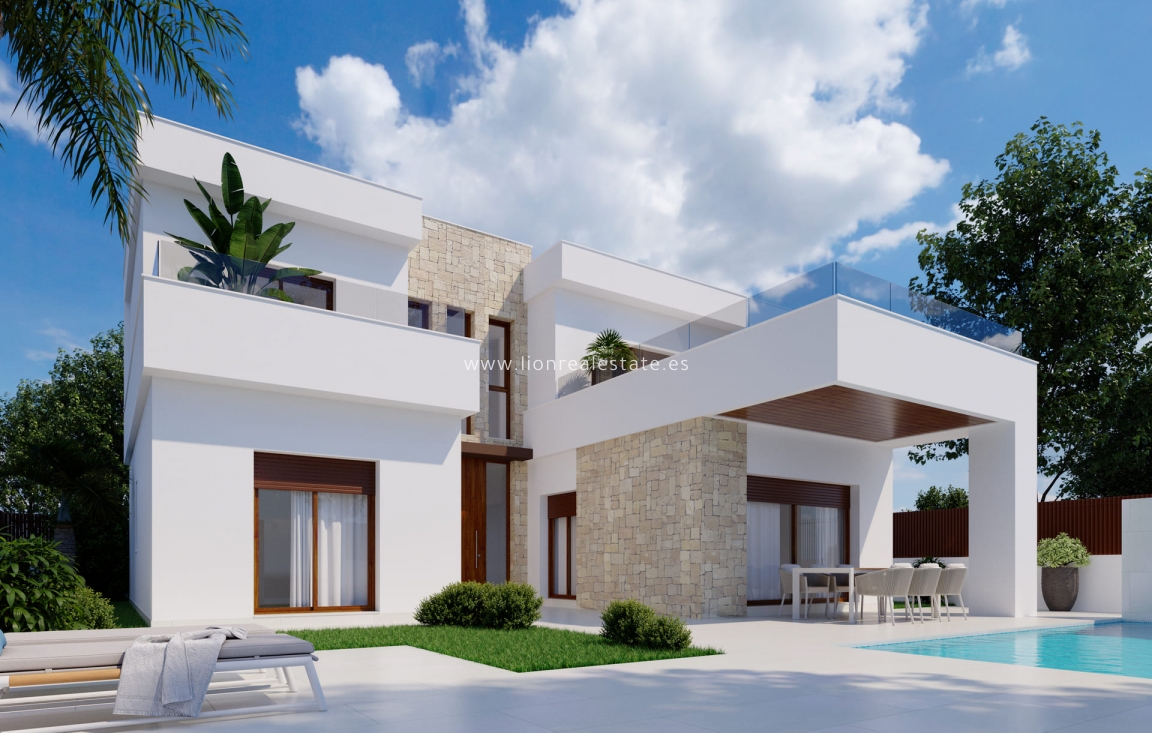 New Build - detached - Orihuela Costa - Orihuela