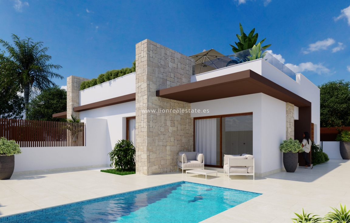 New Build - detached - Orihuela Costa - Orihuela