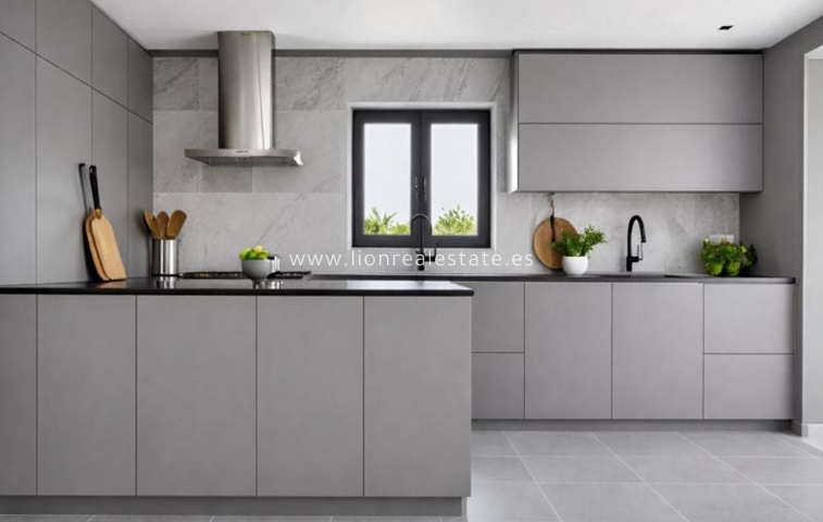 New Build - detached - Orihuela Costa - Orihuela