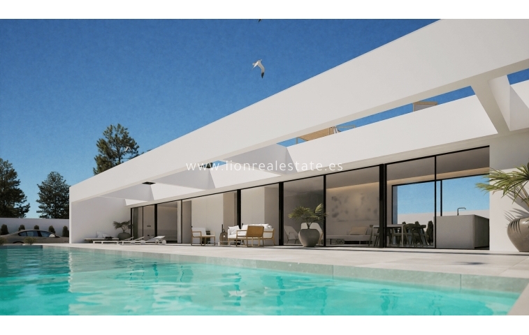 New Build - detached - Orihuela Costa - Orihuela