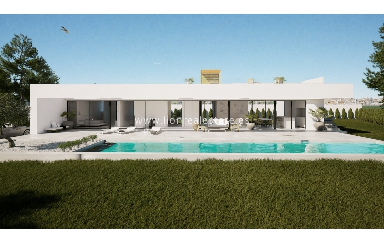 New Build - detached - Orihuela Costa - Orihuela