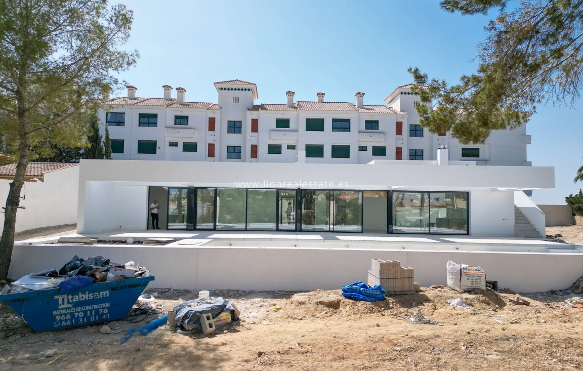 New Build - detached - Orihuela Costa - Orihuela