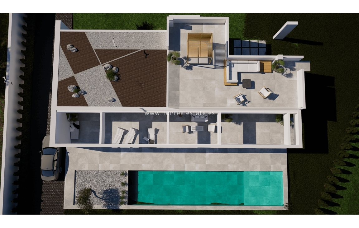 New Build - detached - Orihuela Costa - Orihuela