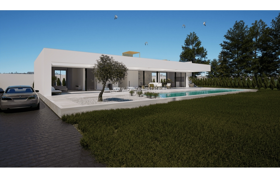 New Build - detached - Orihuela Costa - Orihuela