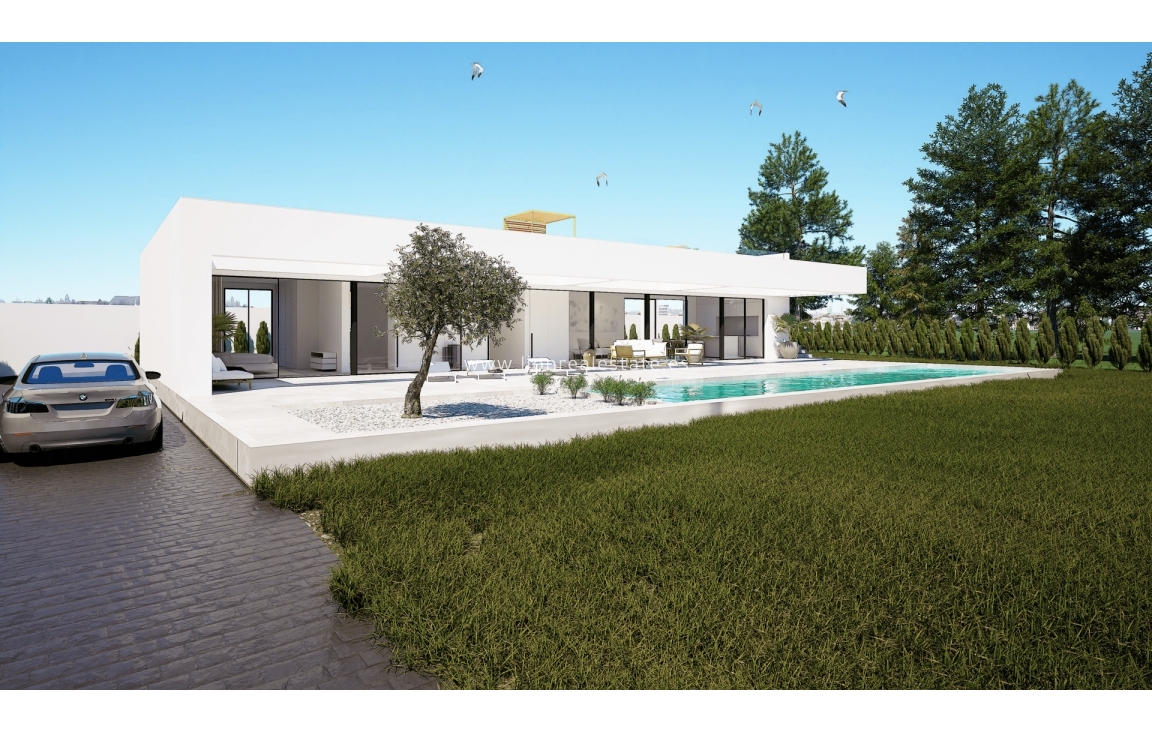 New Build - detached - Orihuela Costa - Orihuela