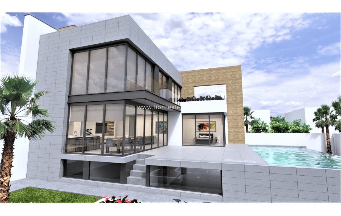 New Build - detached - Orihuela Costa - Orihuela