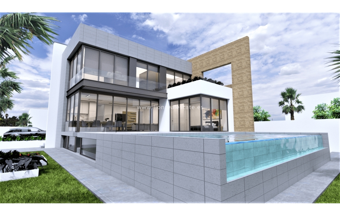 New Build - detached - Orihuela Costa - Orihuela