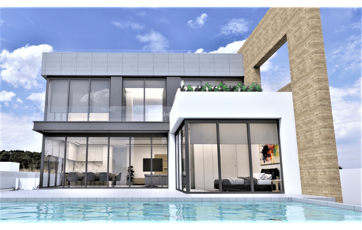 New Build - detached - Orihuela Costa - Orihuela