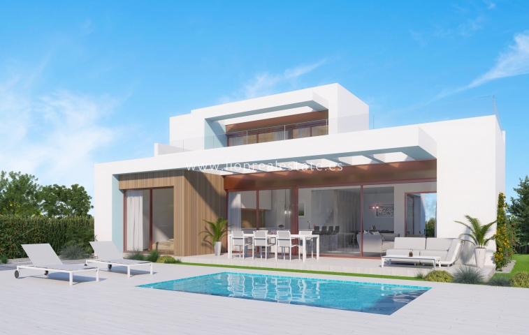 New Build - detached - Orihuela Costa - Orihuela